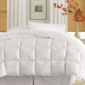 Club Le Med All-Natural Down Blend Comforter, White, King GP033006